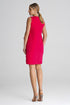 Robe de cocktail model 197185 Figl